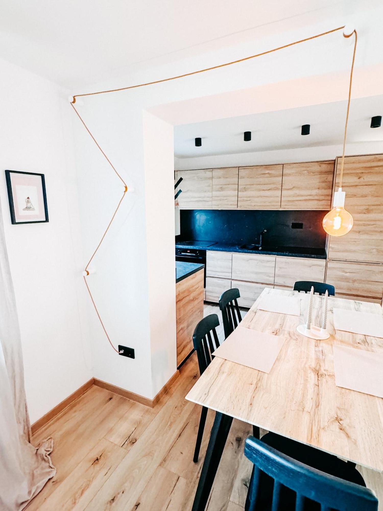 Brandneues Apartment, Top-Lage, See & Berge, Sauna Вінтерберг Екстер'єр фото