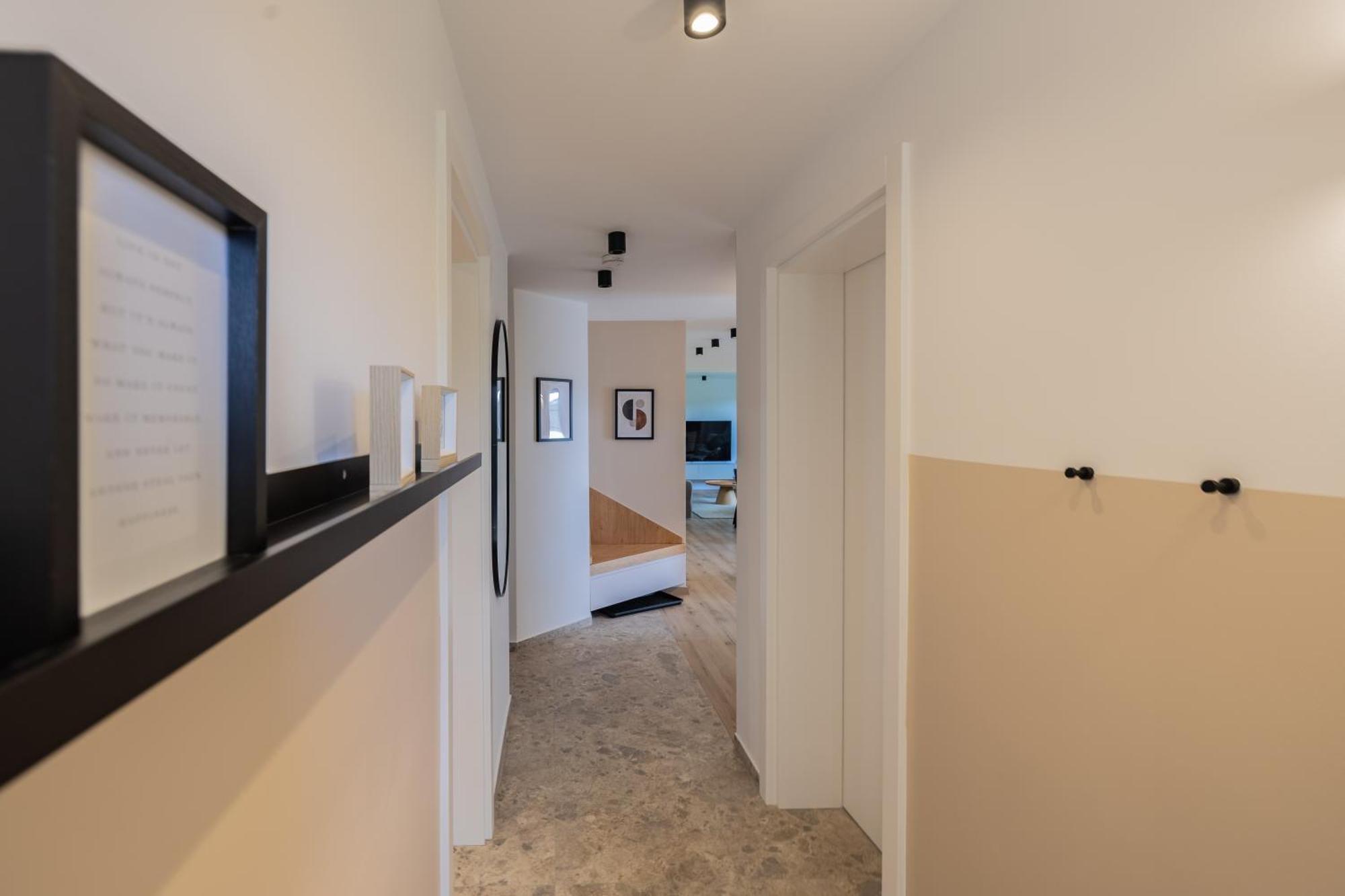 Brandneues Apartment, Top-Lage, See & Berge, Sauna Вінтерберг Екстер'єр фото
